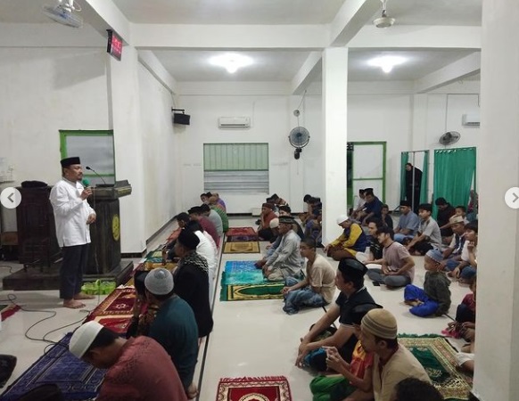 Kadis Perkim Safari Ramadan di Perumnas Antang, Ajak Dukung Program Jagai Anakta
