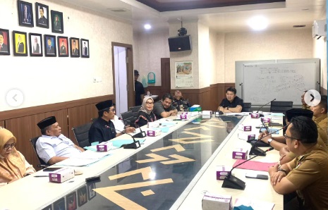 Komisi B DPRD Makassar Harap SKPD Pacu Layanan Publik dan Maksimalkan PAD