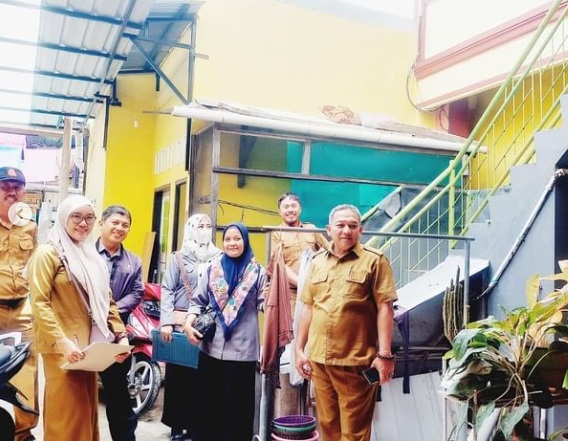 Disperkim Lakukan Pendataan Rumah Sewa di Antang, Tallo hingga Daya