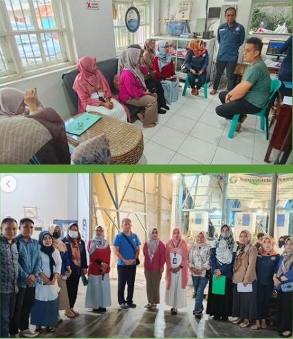 DKP Makassar Lakukan Pendataan Ketersediaan Pangan