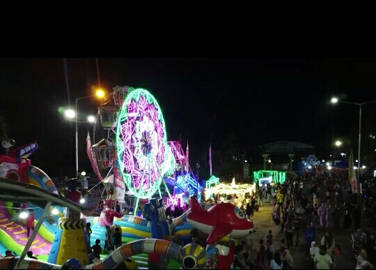 Semarak Pasar Ramadan Diharap Geliatkan Perputaran Ekonomi Parepare 