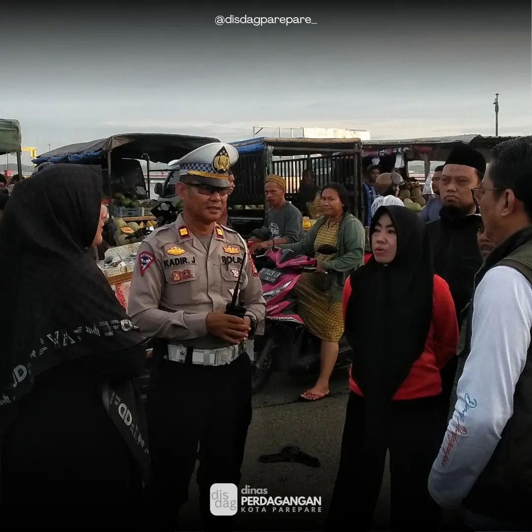 Pemkot Parepare Bersama TNI-Polri dan Pelindo Sterilkan Jalur Kontainer, PT Meratus Mulai Beroperasi 23 Maret 