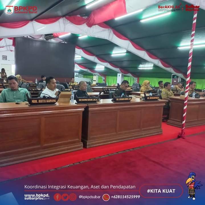 Marigun Rasyid Hadiri Rapat Banggar Bahas Rencana Kebutuhan Anggaran Pengamanan Pilkada 2024