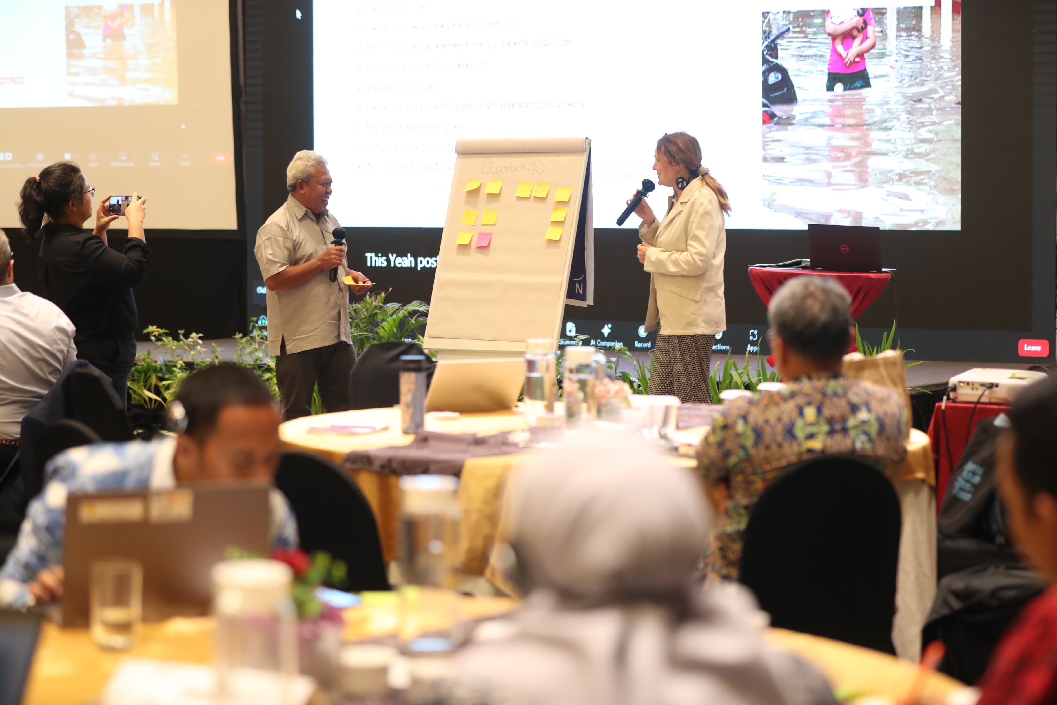Inovasi Hijau Kolam Regulasi Nipa-Nipa, Solusi Makassar Hadapi Banjir