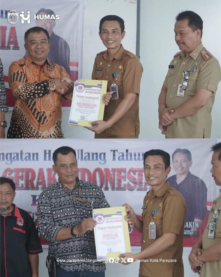 Pemkot Parepare Ajak Ormas-LSM Bersama Sukseskan Pembangunan Daerah 