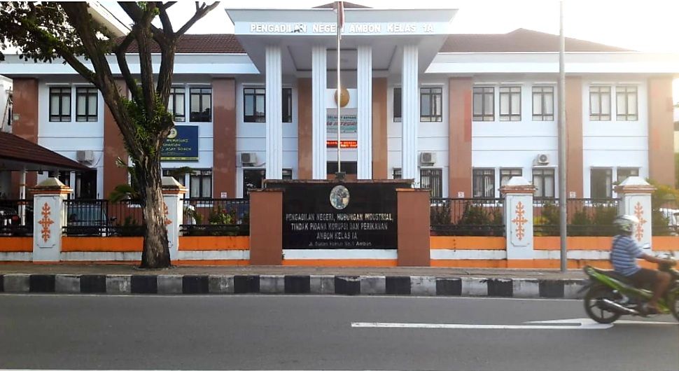 Terbukti Bersalah Menyetubuhi Anak Kandung, Pria di Ambon Divonis 15 Tahun Penjara