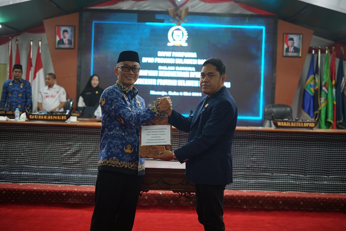 Demi Kemajuan Sulbar, Prof Zudan Tawarkan Pokir Tematik Kepada DPRD