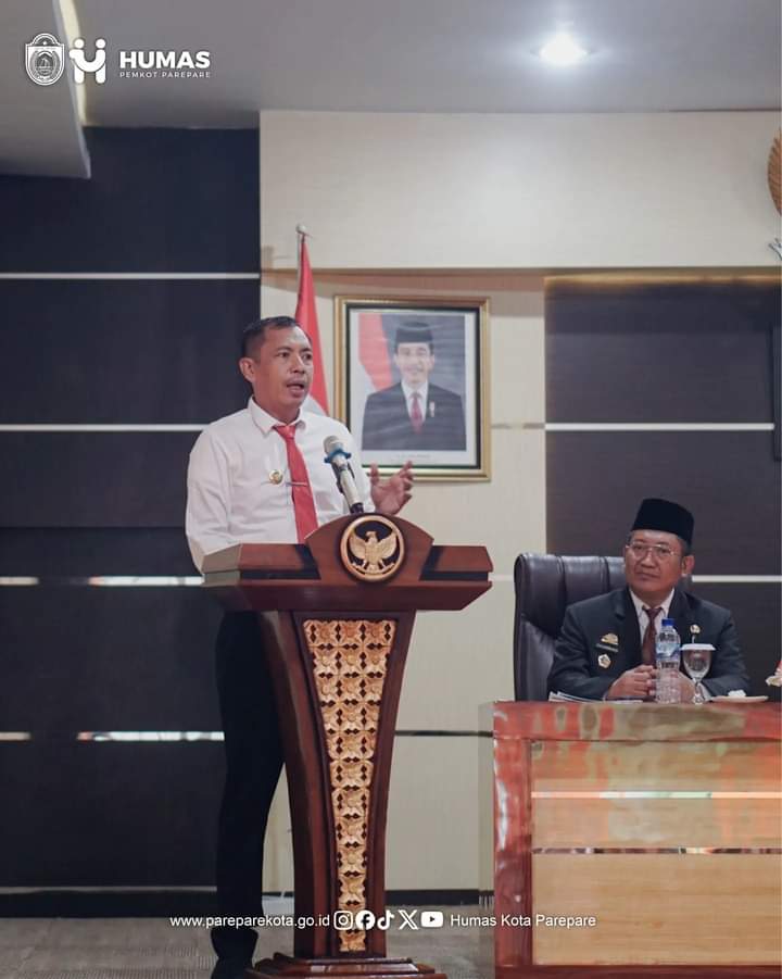 Jangan Hanya Mendengar Kabar, Akbar Ali Pimpin Pengusaha dan Jajaran Pemkot Parepare Tangkap Peluang Prospektif ke IKN