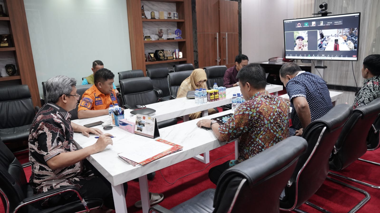 Pemprov Sulsel Pastikan Pemenuhan Pangan dan Air Bersih bagi Warga Terdampak Banjir dan Longsor