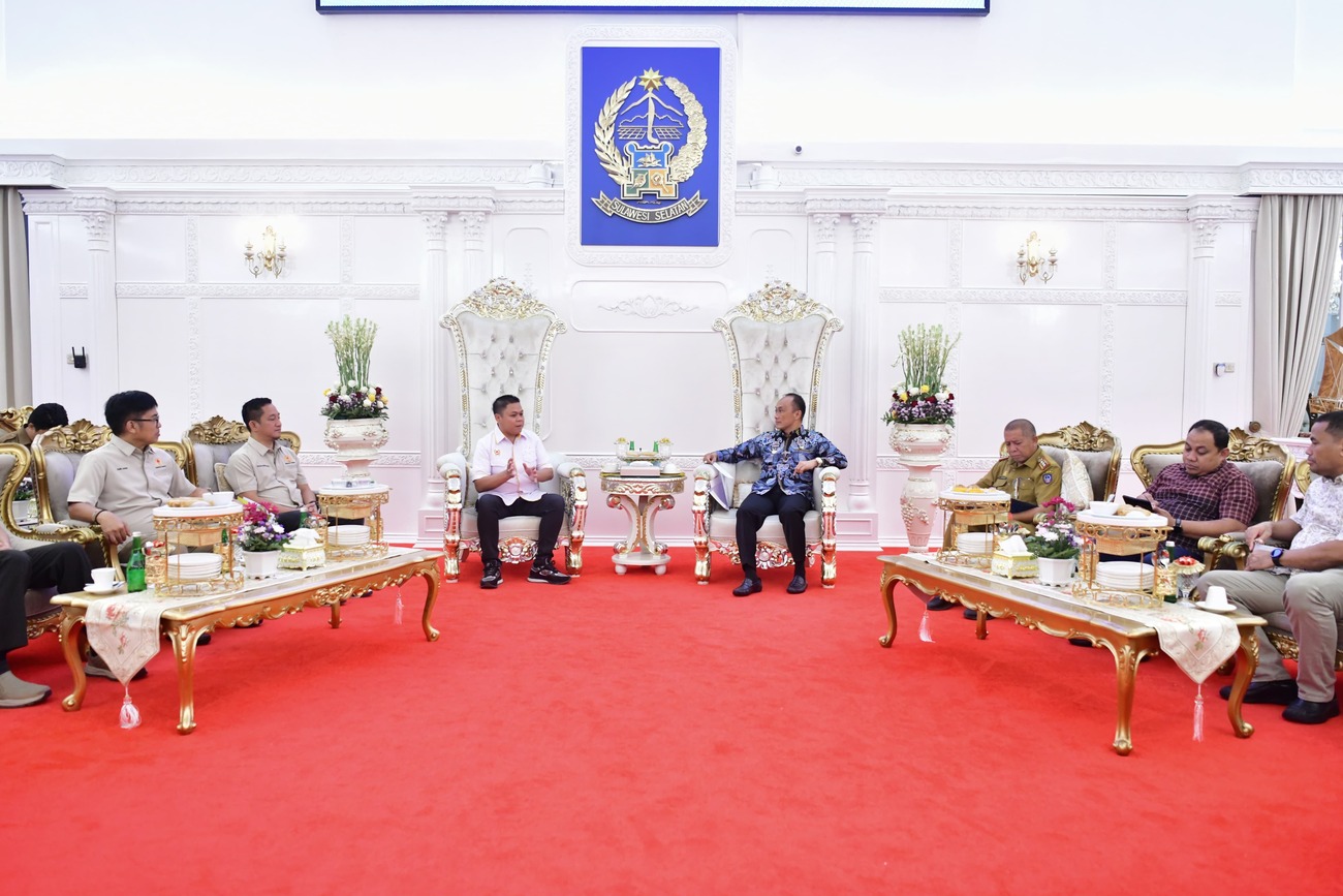 Sulsel Target Masuk 5 Besar PON Aceh-Sumut, Ketua KONI Apresiasi Perhatian Prof Zudan untuk Para Atlet