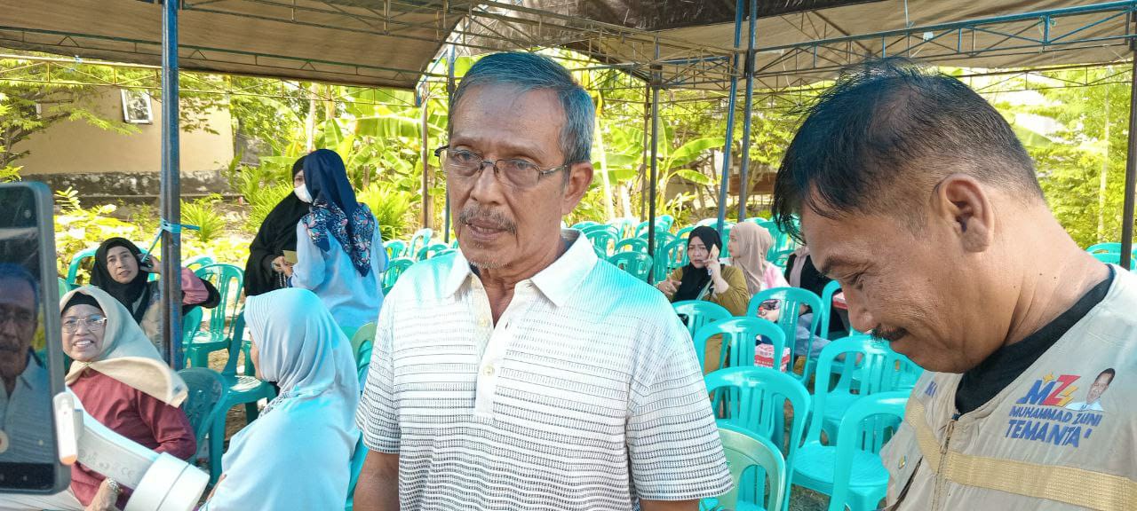 Tokoh Masyarakat Erlangga Sebut MZ Sosok Sederhana, Harap Sukses Jadi Pengusaha Bawa Kemajuan Bagi Parepare 