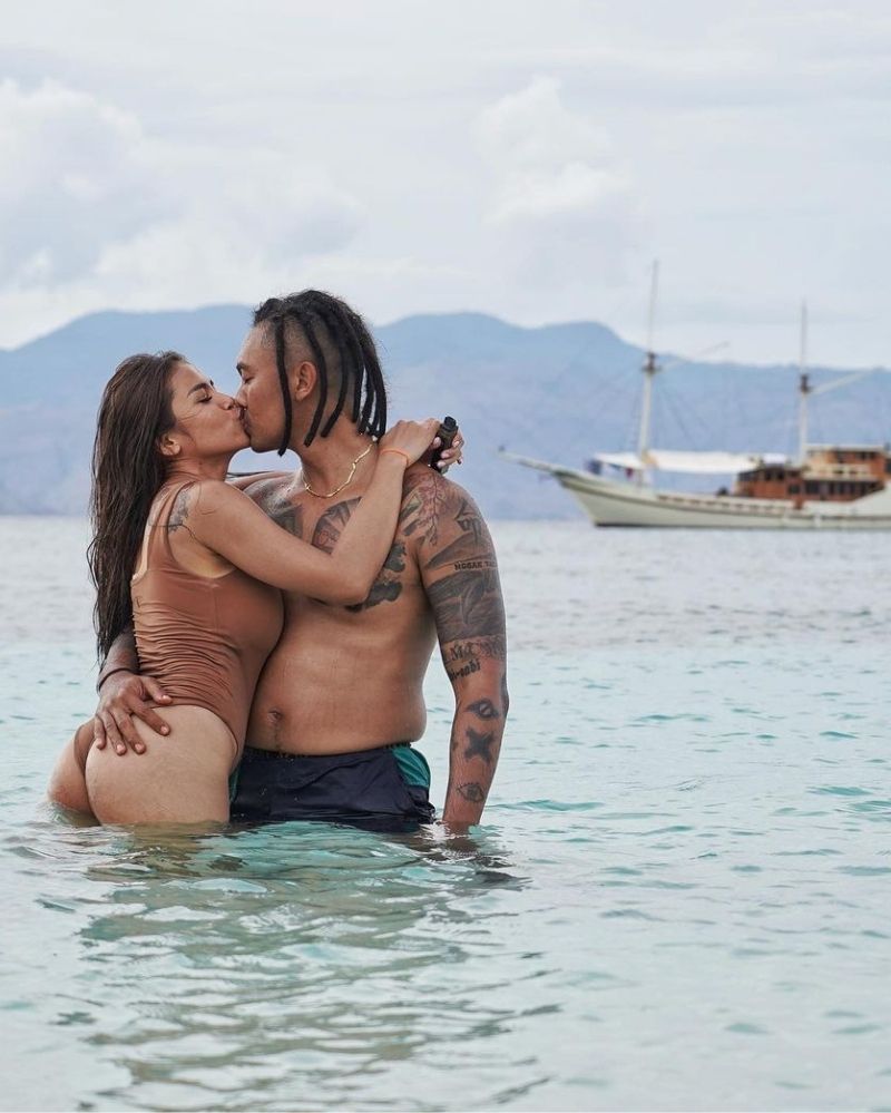 7 Macam Ciuman dan Maknanya Bagi Laki-laki, Membedakan Sayang dan Nafsu 