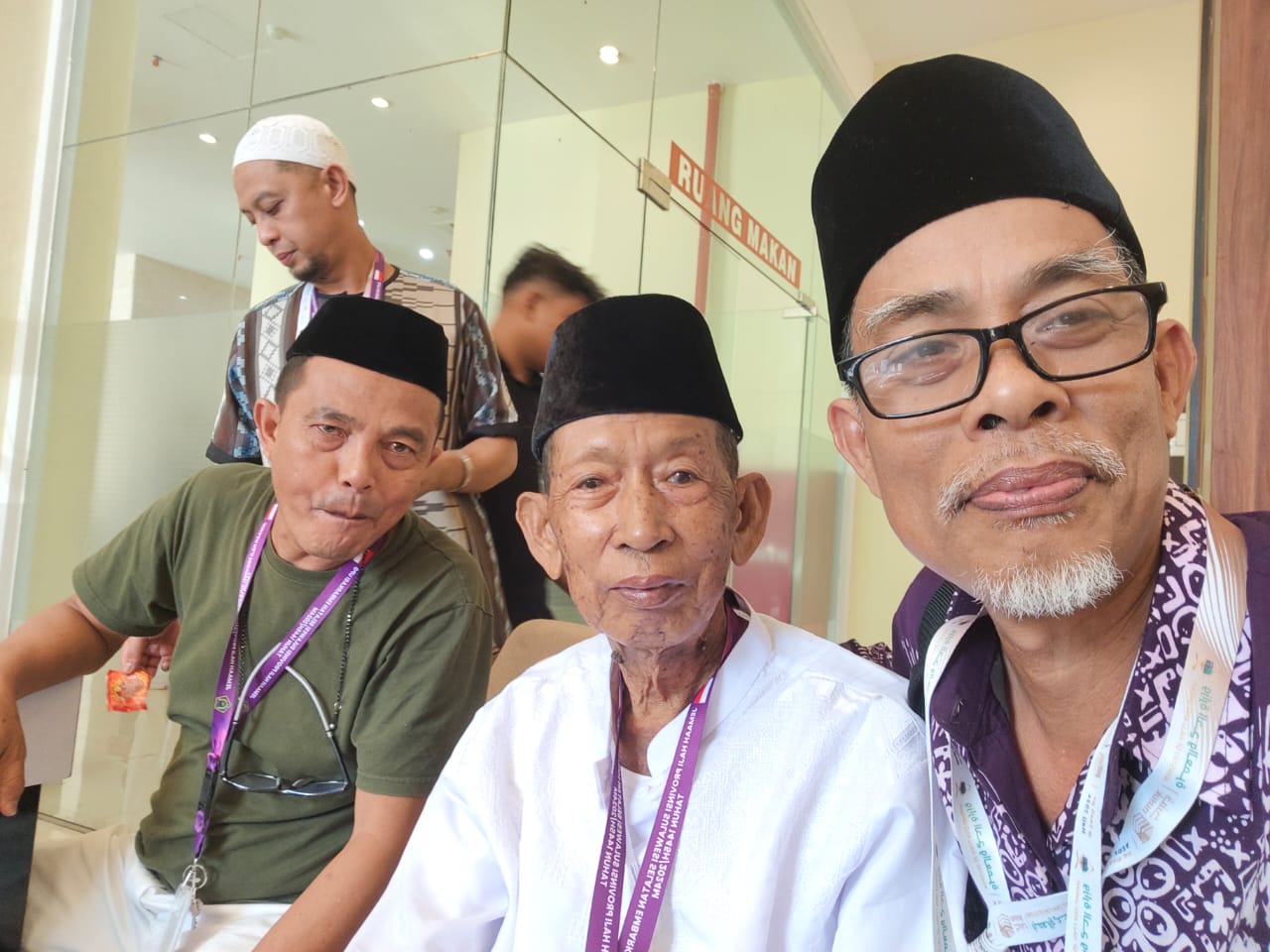 JCH Parepare Kloter 3 Tiba di Madinah, Pelayanan Baik