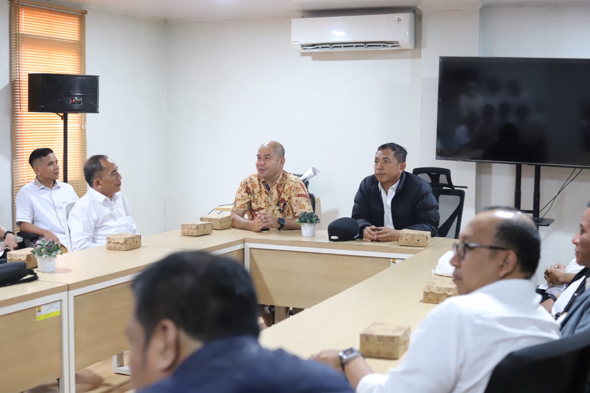 Pengusaha Parepare Tangkap Peluang Kembangkan Bisnis dan Investasi di IKN