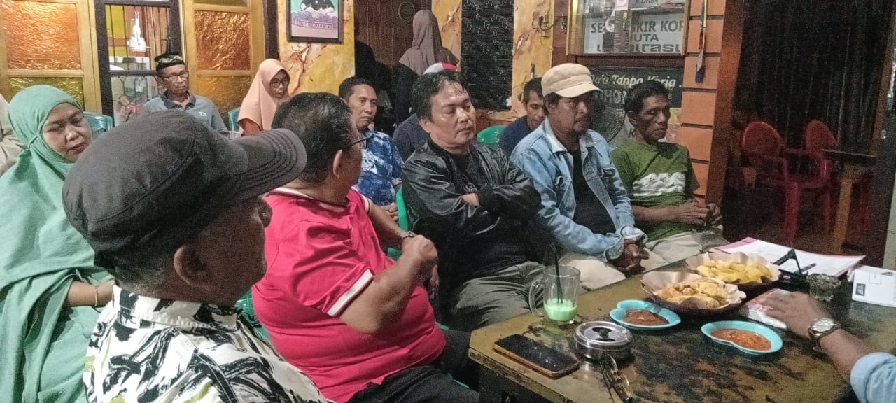 Tim Pemenangan MZ Bergerak Masif Rekrut Relawan, Sosialisasikan Zaini Pulang untuk Mengabdi