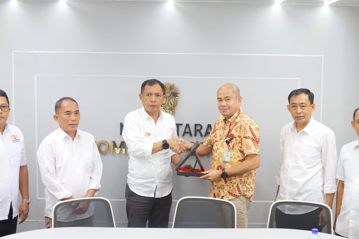 Saling Membutuhkan, Otorita IKN Terbuka Bekerjasama dengan Parepare