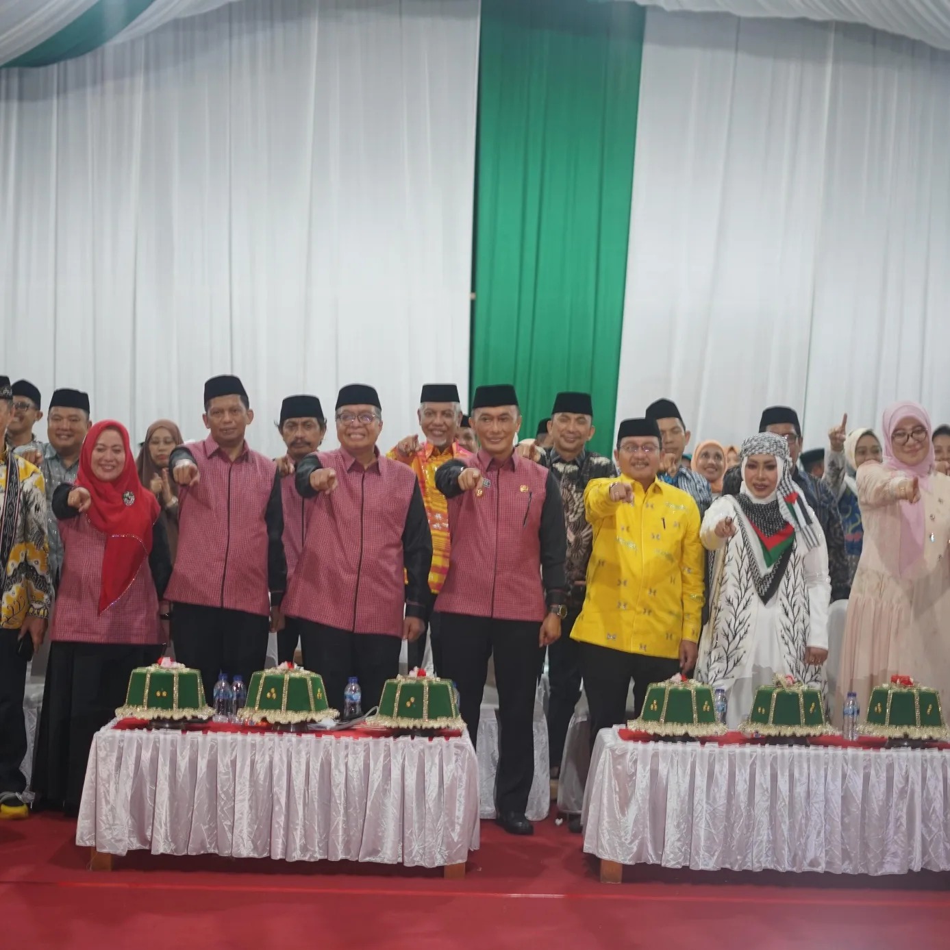 MTQ X Tingkat Provinsi di Pasangkayu, Pj Gubernur Sulbar: Bumikan Syiar Islam dan Cinta Alquran