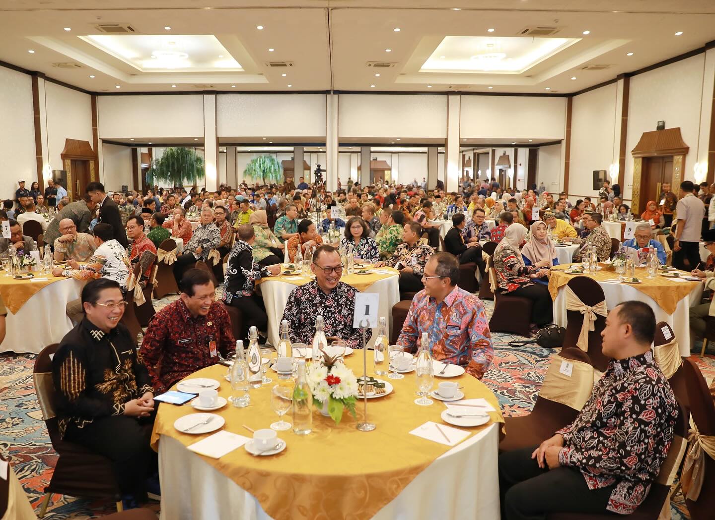 City Sanitation Summit di Cilegon, Danny Pomanto Berharap Jadi Forum Berbagi Informasi Kualitas Pengelolaan Sampah