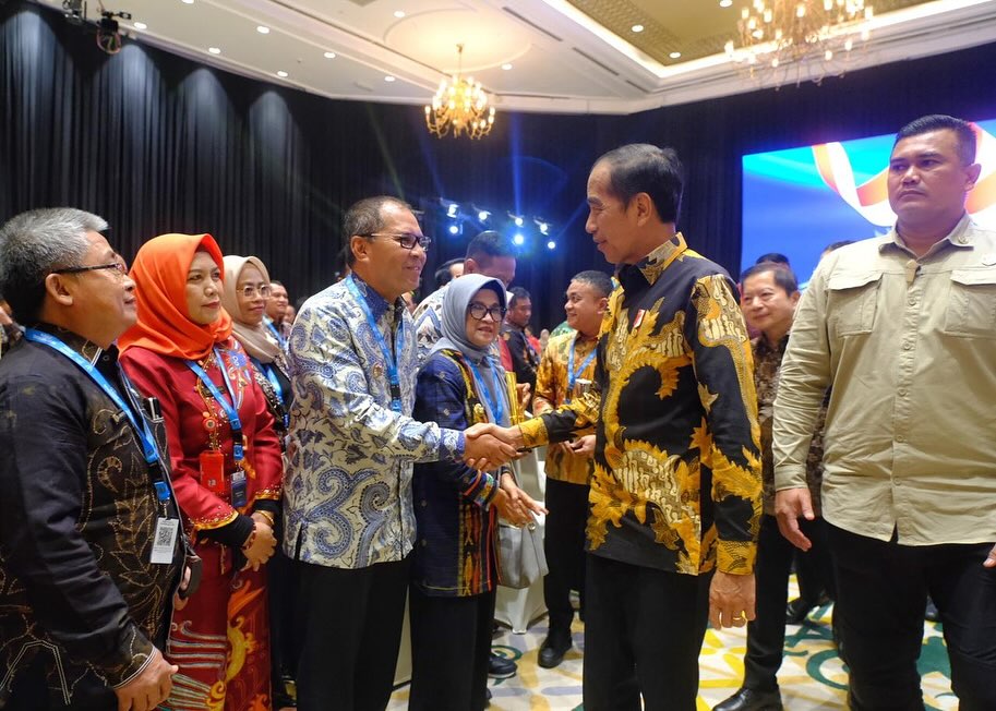 Musrenbangnas 2024, Danny Pomanto: Momentum Selaraskan Arah Pembangunan Pusat dan Daerah