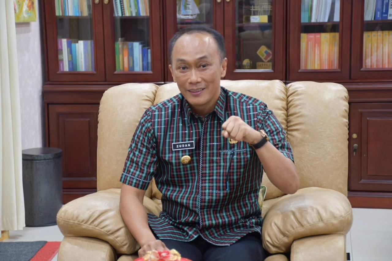 Dikabarkan Akan Dilantik Sebagai Pj Gubernur Sulsel, Prof Zudan: Mohon Doa dan Dukungan Ya