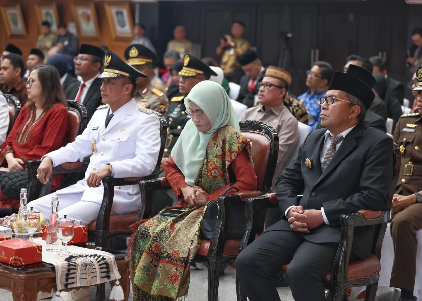 Danny Pomanto Hadiri Pelantikan Prof Zudan Sebagai Pj Gubernur Sulsel di Jakarta