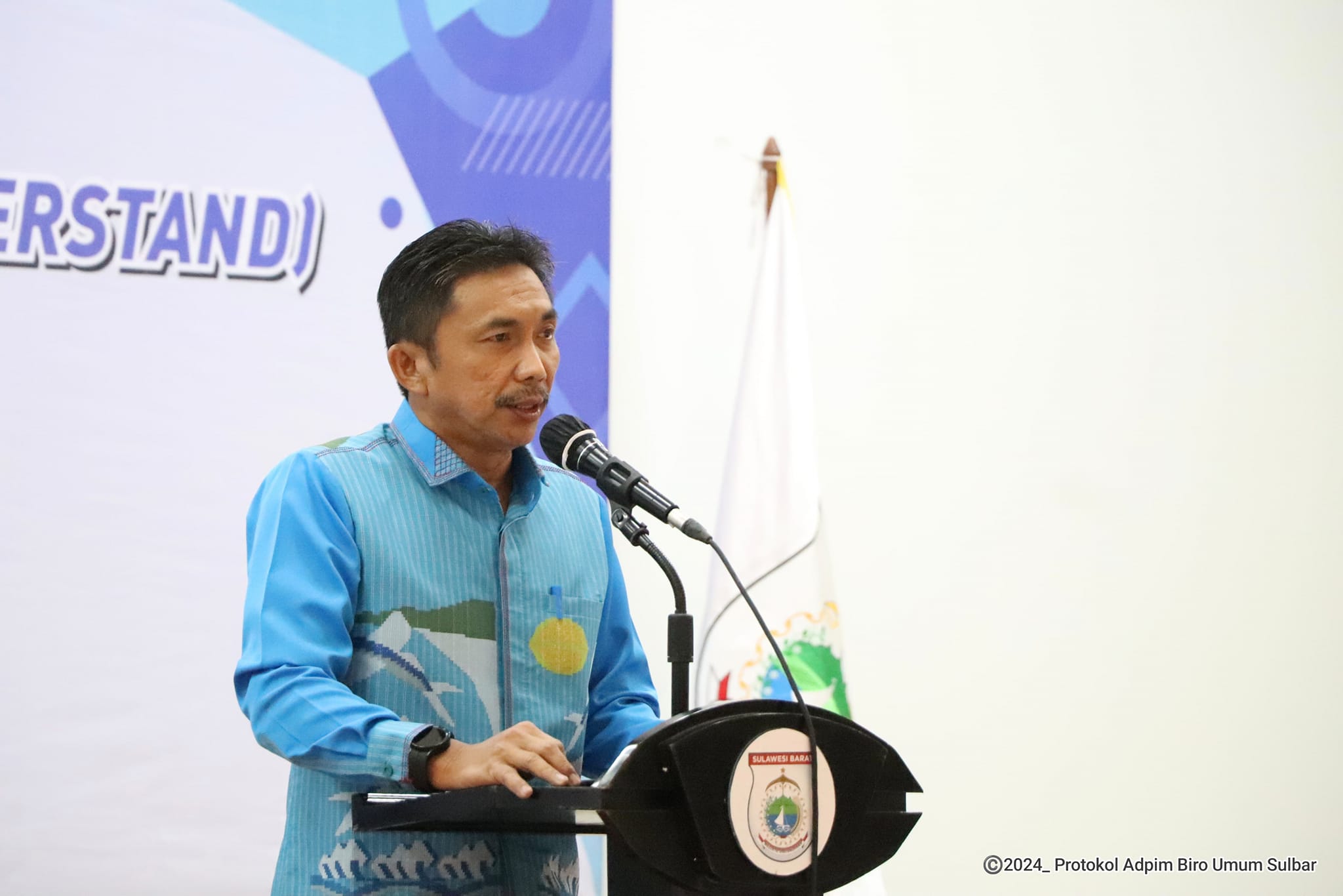 Kadis Dikbud Dampingi Pj Gubernur Teken MoU Bersama Perguruan Tinggi se-Sulbar 