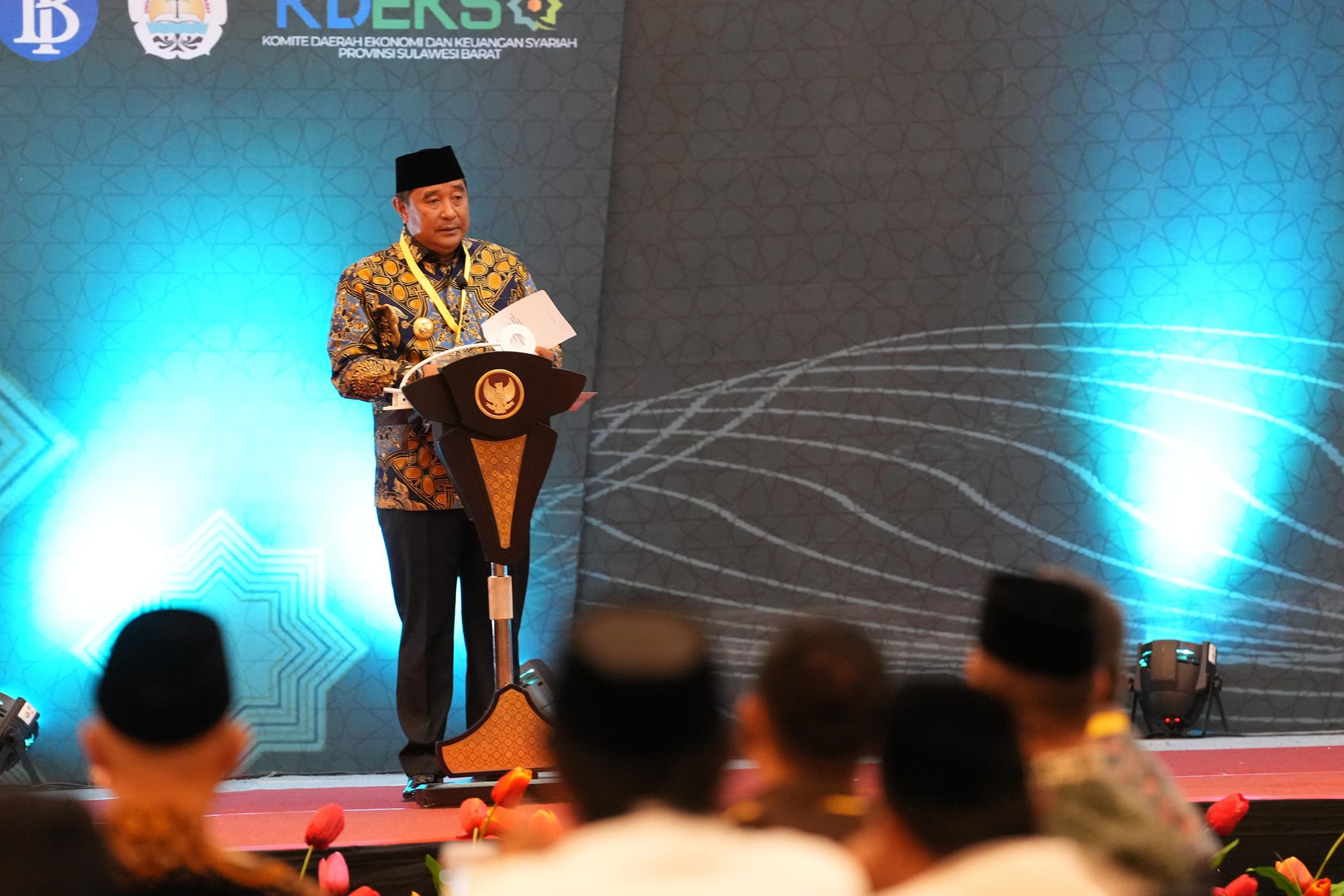 Delapan Program Prioritas Pj Gubernur Bahtiar di Sulbar