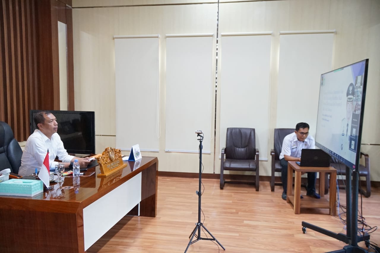 Jadi Narasumber Seminar oleh BSKDN Kemendagri, Akbar Ali Tegaskan Penyandang Disabilitas Punya Hak Sama di Pemilu 2024