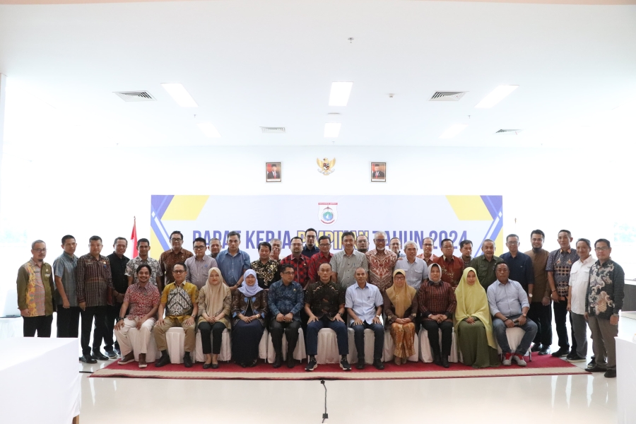 APTISI Sulbar Apresiasi Kolaborasi Pemprov dan Perguruan Tinggi, Jadi Langkah Maju Bagi Kemajuan Pendidikan