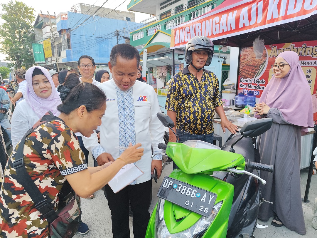 Warga Lakessi Rosnaida Akui MZ Orang Baik, Baru Bertemu Anaknya Diberi Peluang Bekerja 