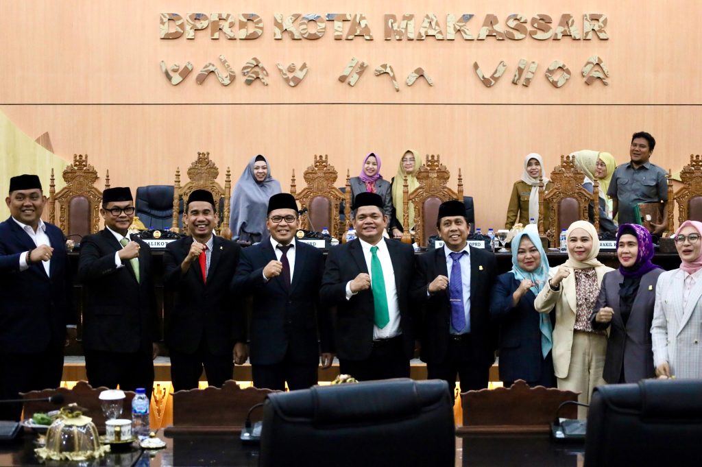 Konsep ‘Sombere’ Masuk di RPJPD Kota Makassar 2025-2045, Dapat Persetujuan Pemerintah Pusat dan Provinsi  