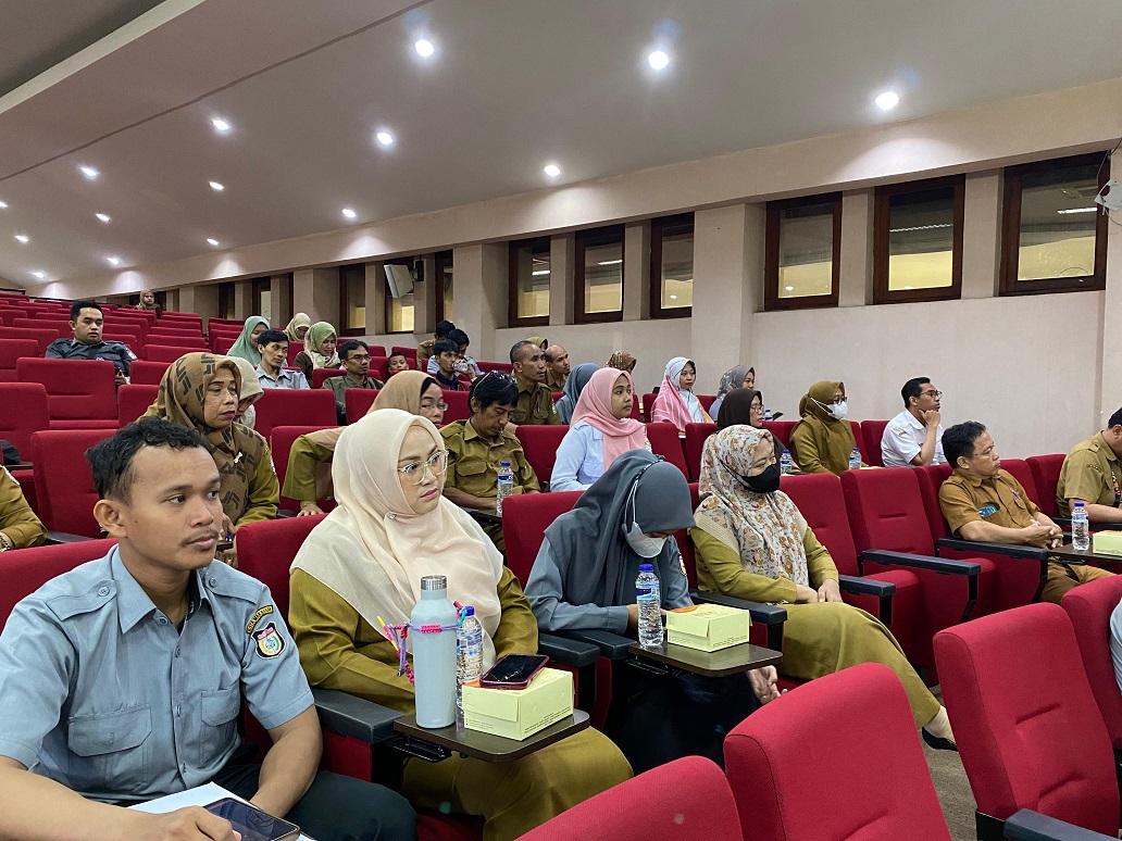 Tingkatkan Pelayanan Publik, Diskominfo Makassar Gelar Monev Pelaporan SPBE