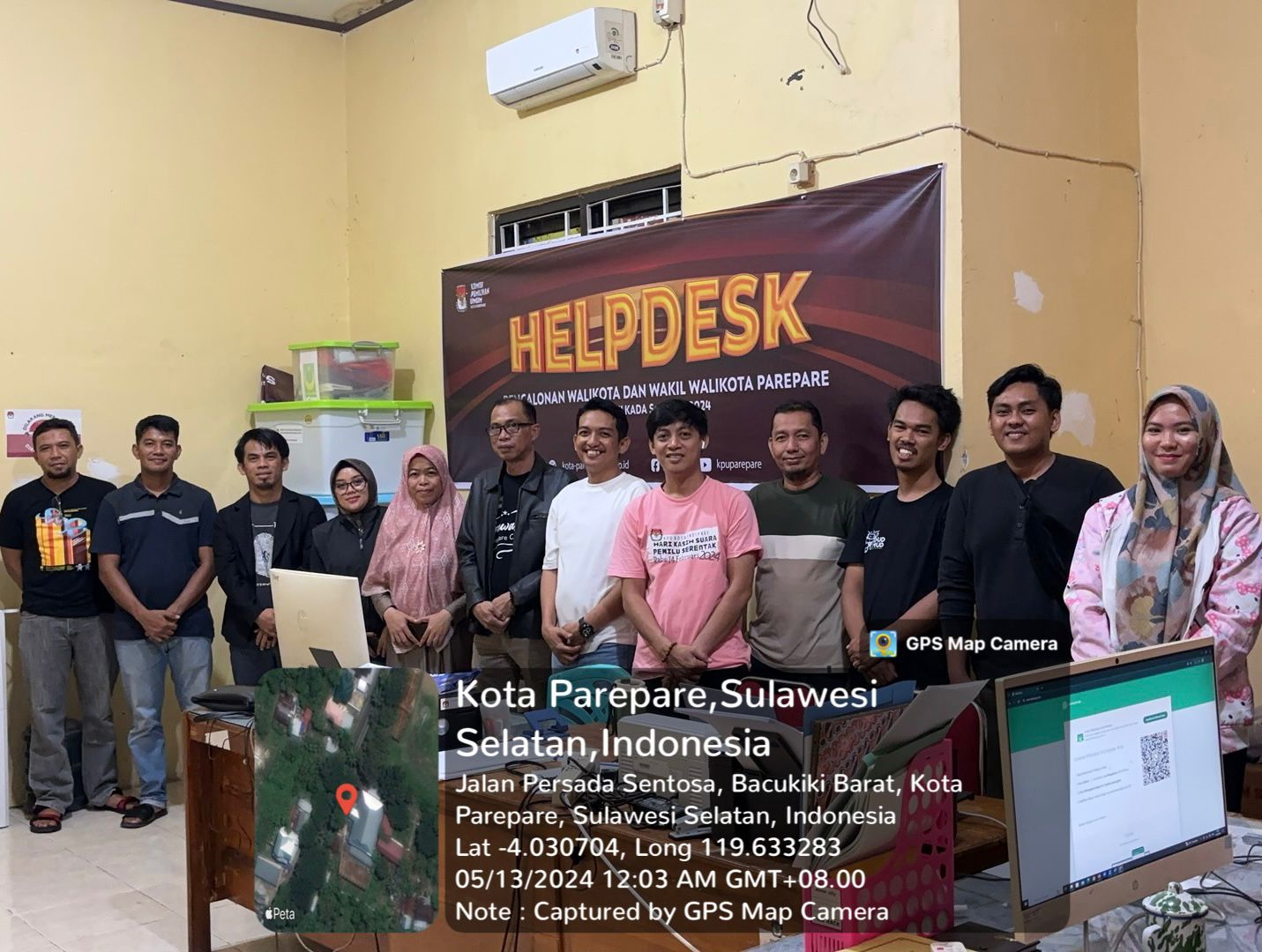 Pilwalkot Parepare Dipastikan Tanpa Pasangan Calon Perseorangan 