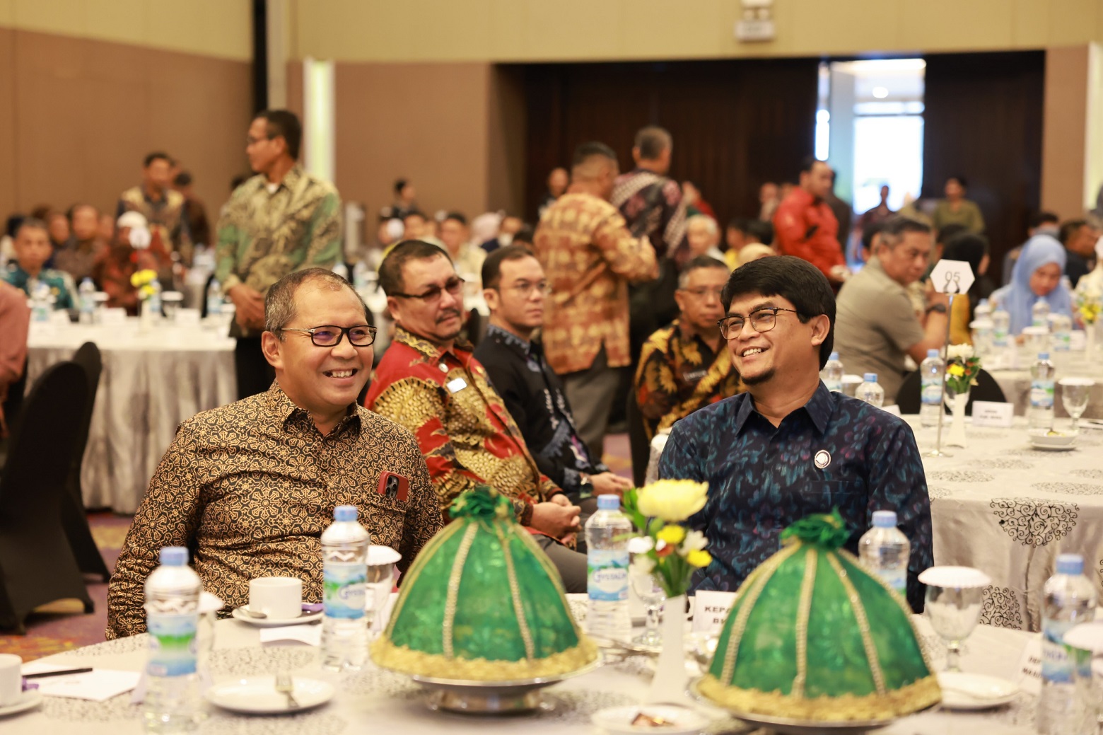 Bersama Kepala BKN Pusat, Danny Pomanto Komitmen Tegakkan Netralitas ASN Hadapi Pilkada 