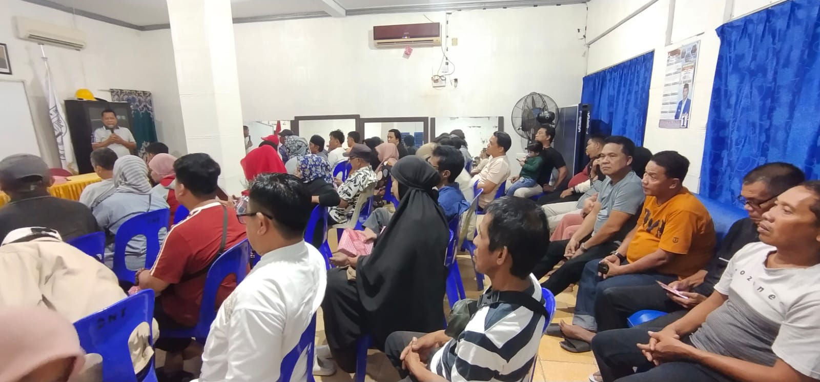 Solidkan Tim, MZ Tegaskan Parepare Kampung Halamannya, Dia Pulang untuk Mengabdi