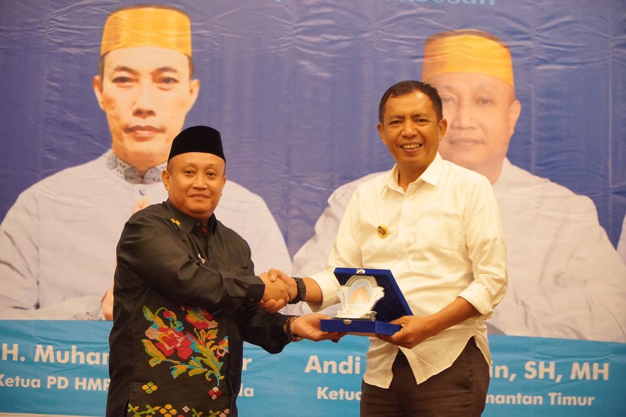 Warga Parepare di Kaltim Siap Berkontribusi Mendukung Pembangunan Daerah Asalnya 