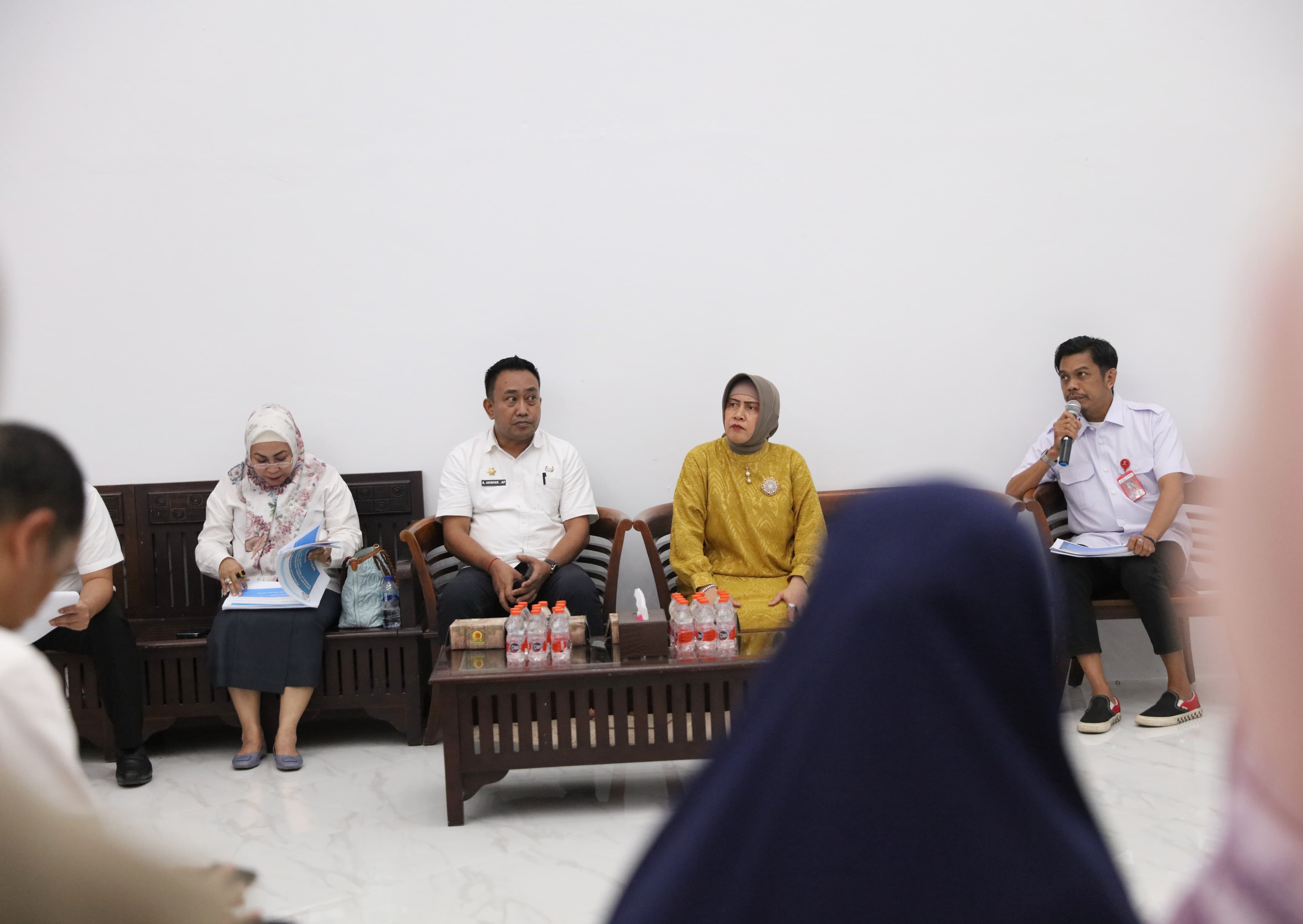 Kecamatan Manggala Wakili Makassar Lomba Kelurahan Tingkat Provinsi, Pj Sekda Ingatkan Totalitas Semua Unsur