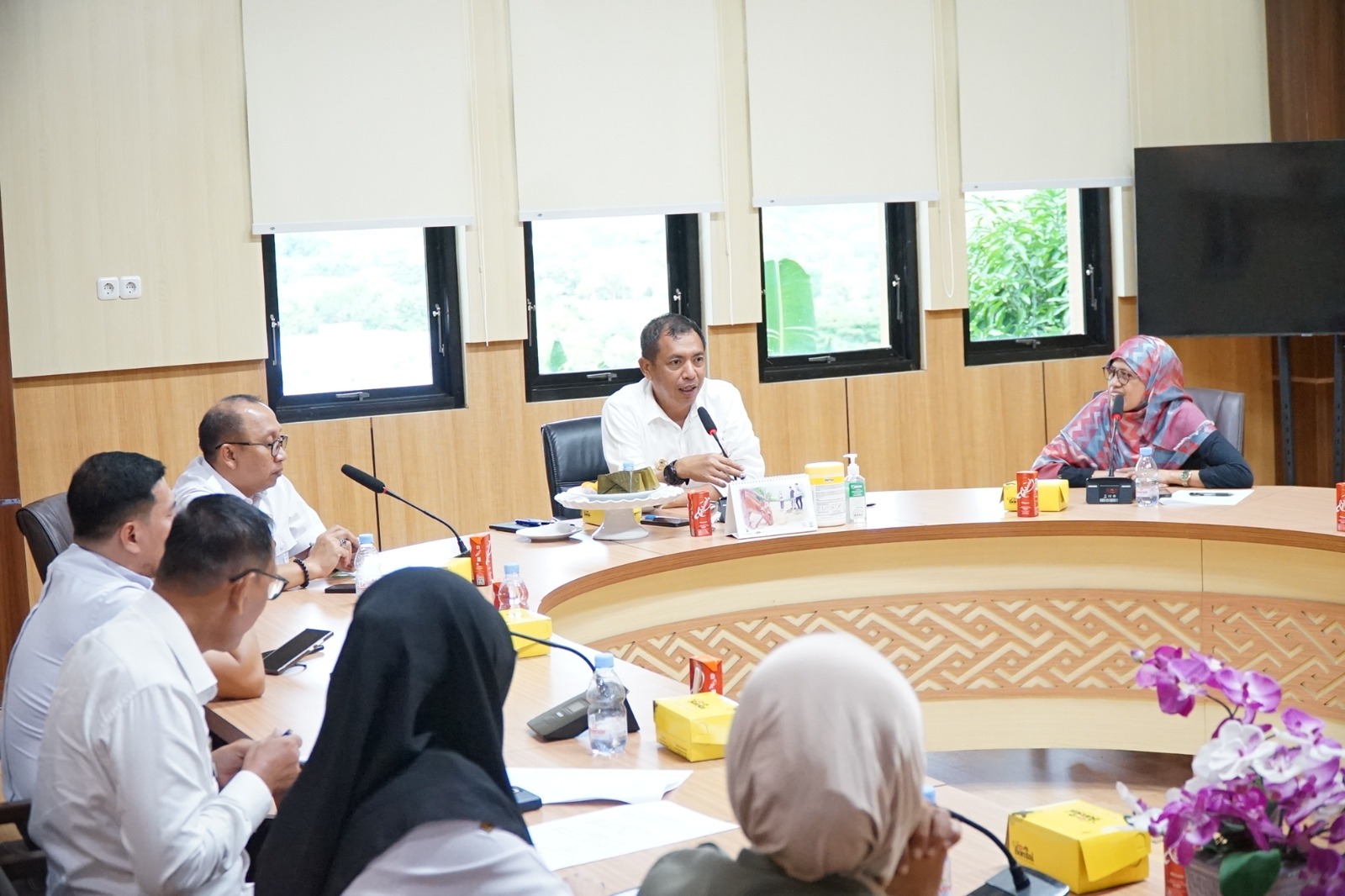 Pj Wali Kota Akbar Ali Respons Program Puspa Parepare, Dorong Bersinergi SKPD