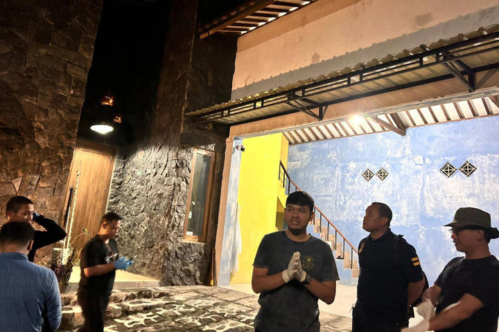 Pengusaha Tembaga Dibunuh Teman Kencan Sesama Jenis, Barang Berharganya Dibawa Kabur