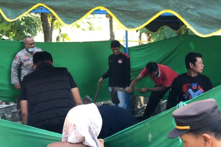 Dilaporkan Tewas Kecelakaan, Ternyata Jiono Dibunuh Temannya, Terungkap Setelah 40 Hari