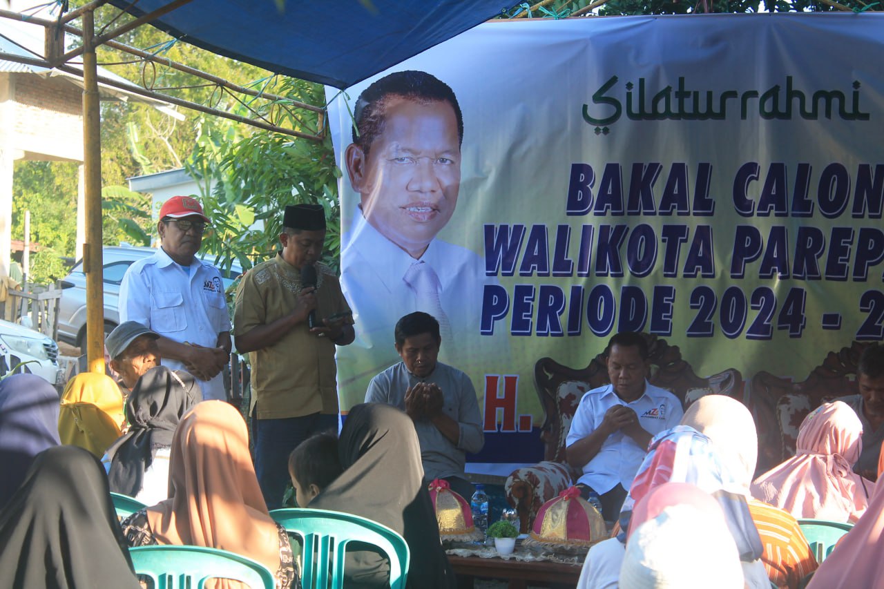 MZ Terharu Disambut Antusias Ratusan Masyarakat di Tegal, Dukungan Kuat Maju Pilkada