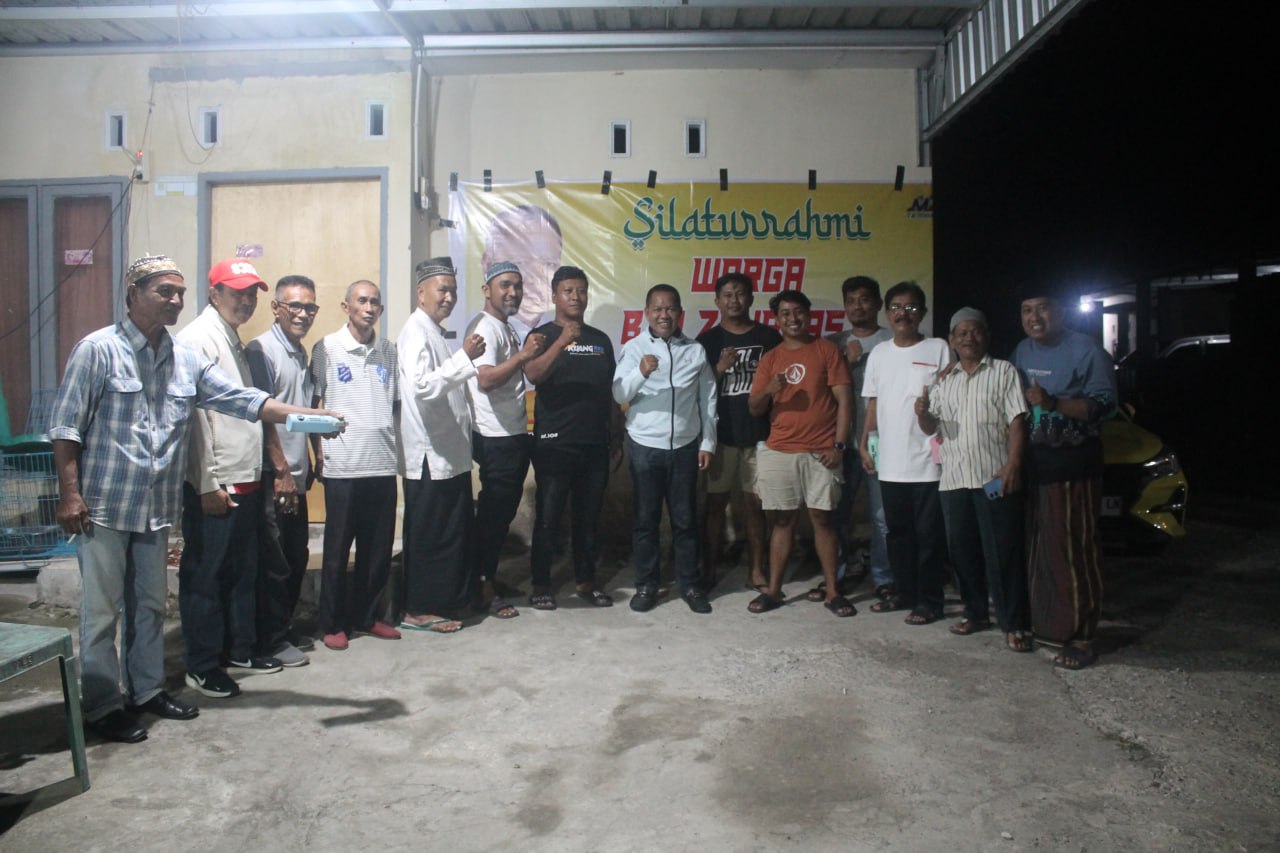 Dinilai Bawa Harapan Baru Bagi Parepare, Warga Griya Savaraz 1 Menyatu Dukung MZ