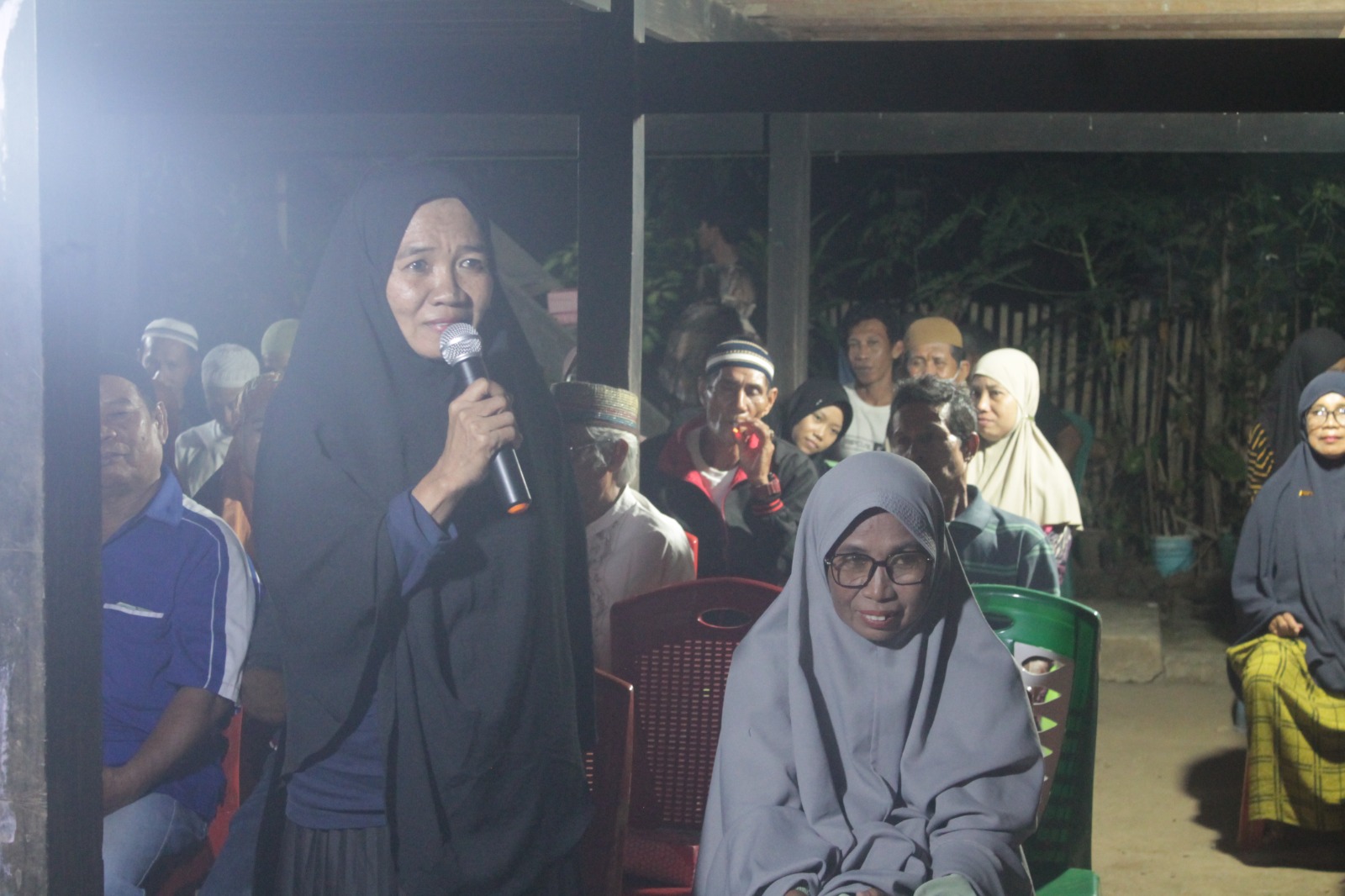 Difasilitasi Rumah Tinggal Gratis, Raerawati Terharu Pertama Kali Bertemu MZ: Pak Zaini Baik dan Dermawan