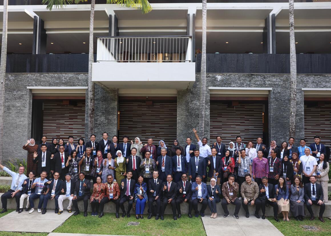 Tertarik dengan Program Wali Kota Makassar, Gubernur Quirino Filipina Mengaku Akan Menerapkan di Negaranya