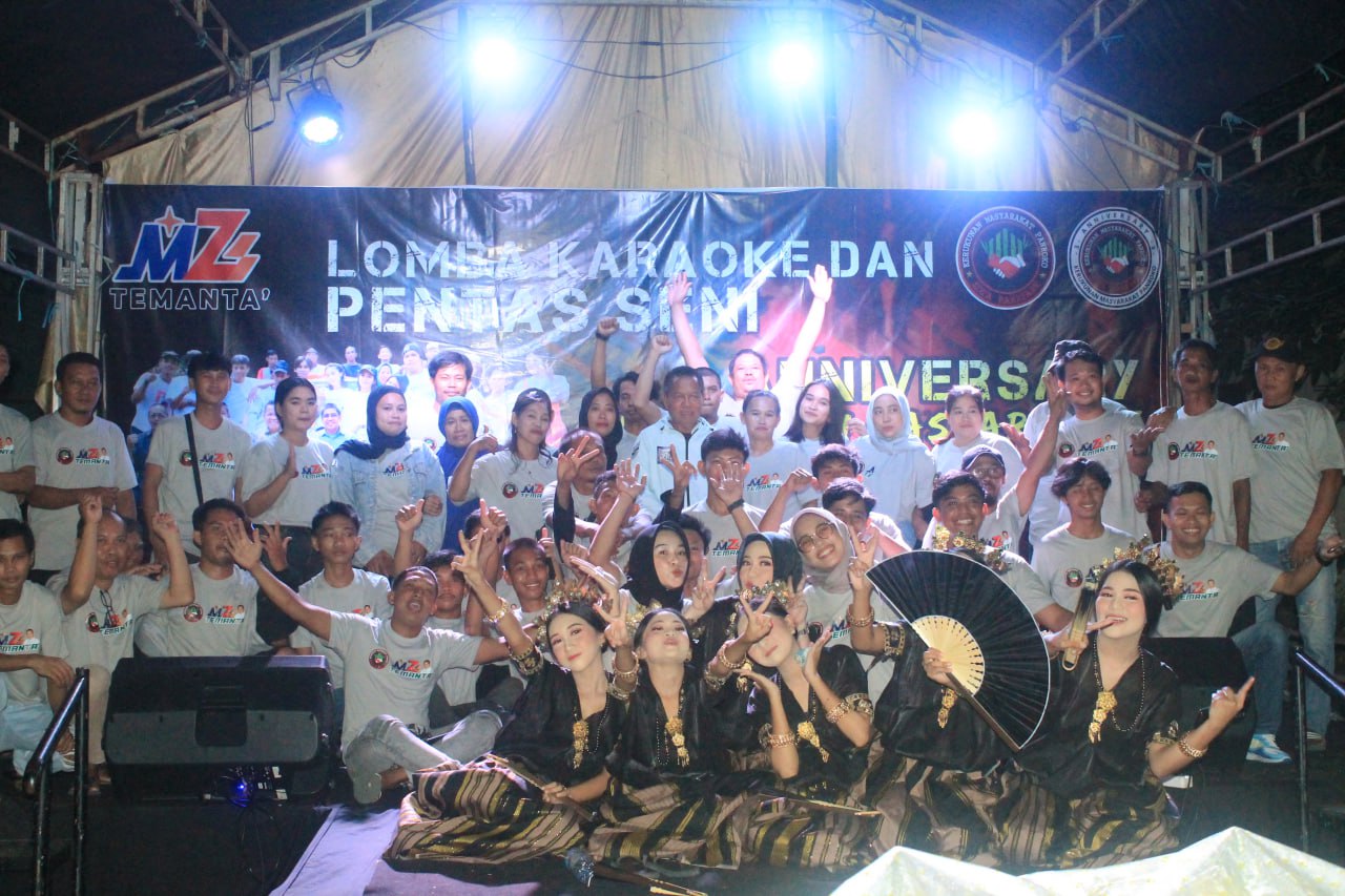 Menyatu Bekerja Ikhlas, Kerukunan Masyarakat Panroko Deklarasikan Dukungan MZ Jadi Wali Kota Parepare