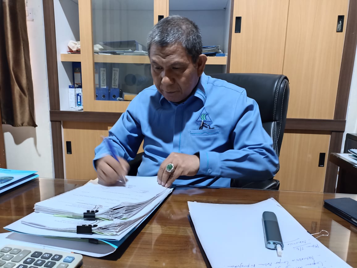 Tingkatkan Kualitas Layanan, Tim Teknik PAM Tirta Karajae Intens Pembersihan Sumur Dalam  