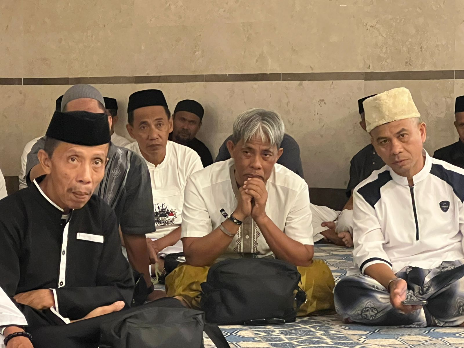 Kabar Duka, JCH Kloter 3 Asal Barru Lissa Yoskar Karel Meninggal Dunia Disalatkan di Masjidil Haram