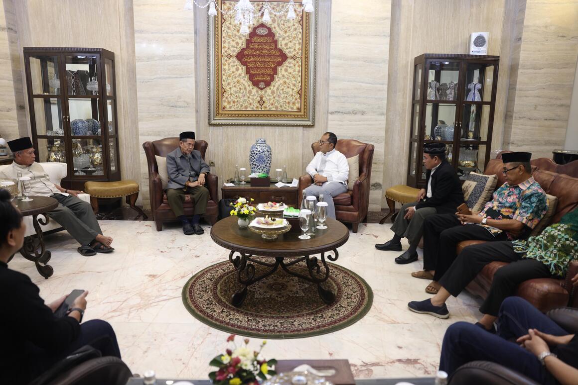 Muhammadiyah Makassar Minta Maaf ke Danny Pomanto Soal THM, Ajak Lakukan Mediasi ke Pemprov Sulsel