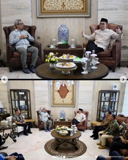 Kemenkominfo Tunjuk Makassar Jadi Tuan Rumah KIM Fest 2024