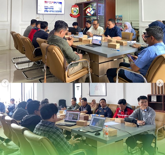 Disperkim Makassar Gelar Sosialisasi Usulan DAK Tematik PPKT Tahun 2025